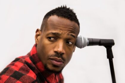 Marlon Wayans: Fearless Humor and Comedy Swagger