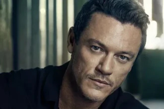 Luke Evans: Refined Strength and Prime Authority