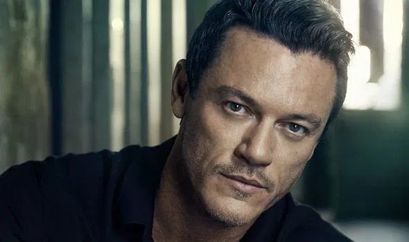 Luke Evans: Refined Strength and Prime Authority