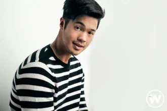 Ross Butler: Athletic Build and Dragon Swagger