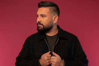 Shay Mooney: Vocal Power and Country Charm