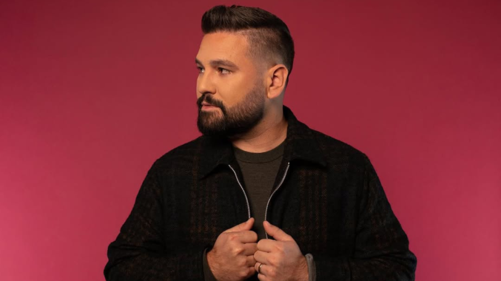 Shay Mooney: Vocal Power and Country Charm