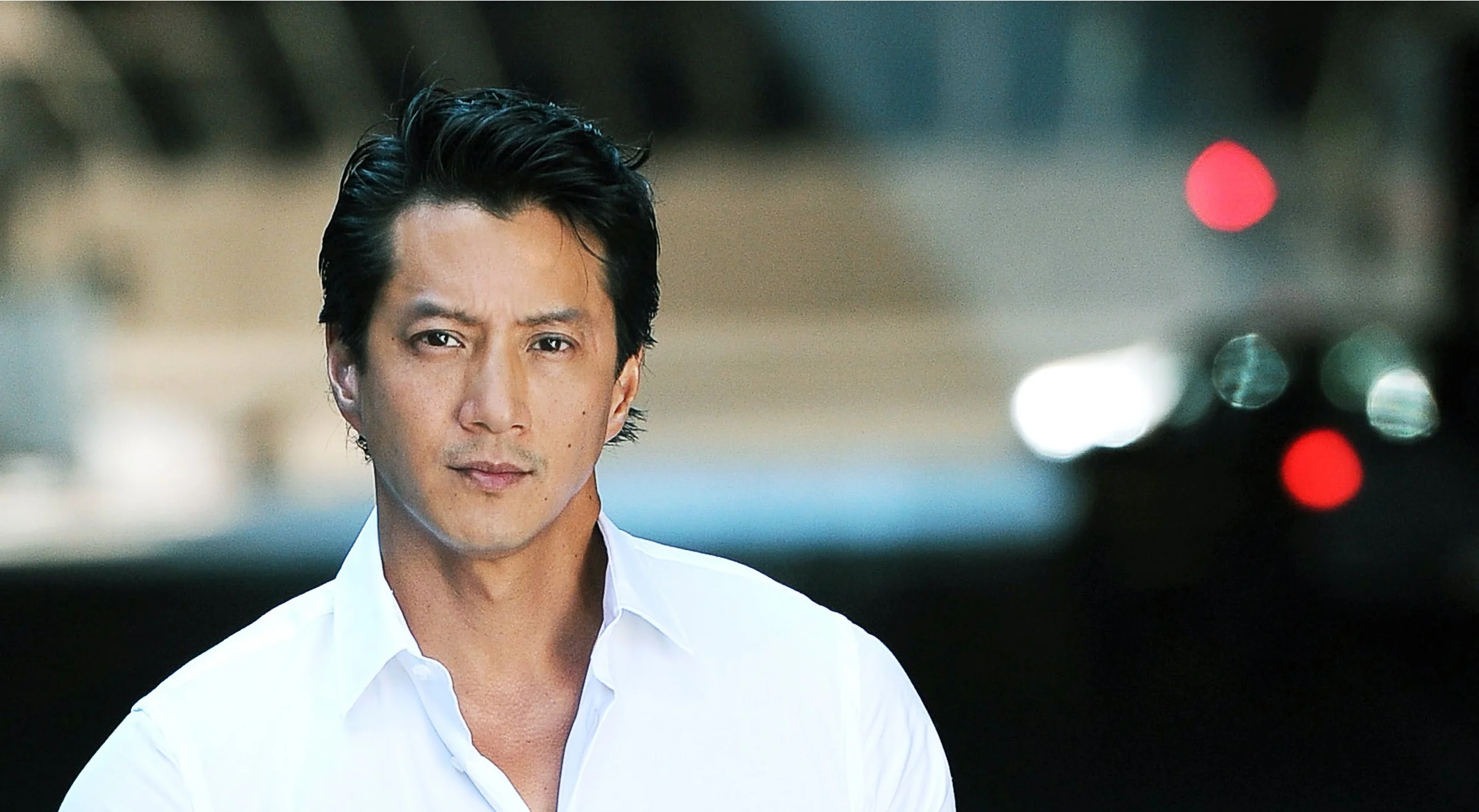 Will Yun Lee: Dragon Intensity and Action Authority