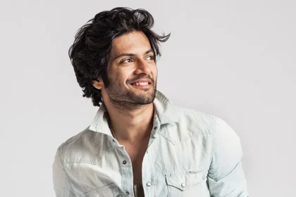 Ali Fazal: Global Sophistication and Desert Charm