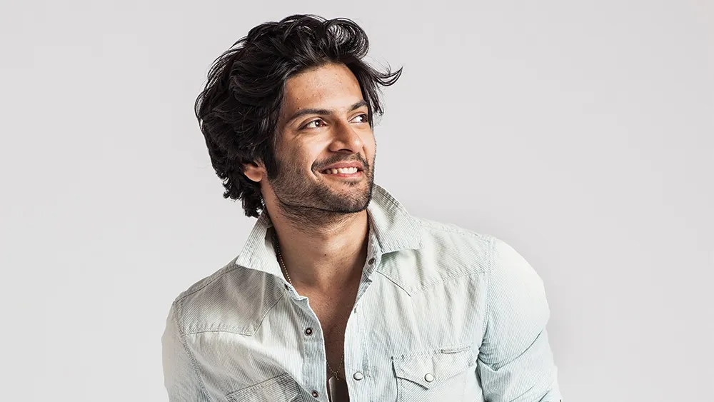 Ali Fazal: Global Sophistication and Desert Charm