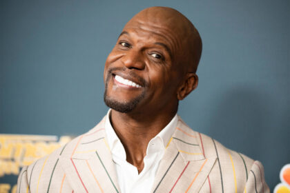 Terry Crews: Power Physique and Chocolate Energy