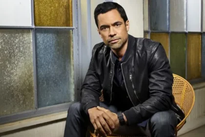 Danny Pino: Intensity, Authority, and Screen Command