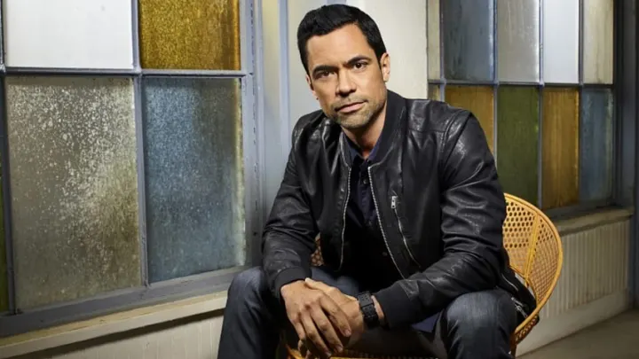 Danny Pino: Intensity, Authority, and Screen Command