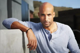 Boris Kodjoe: Global Charm and Chocolate Excellence