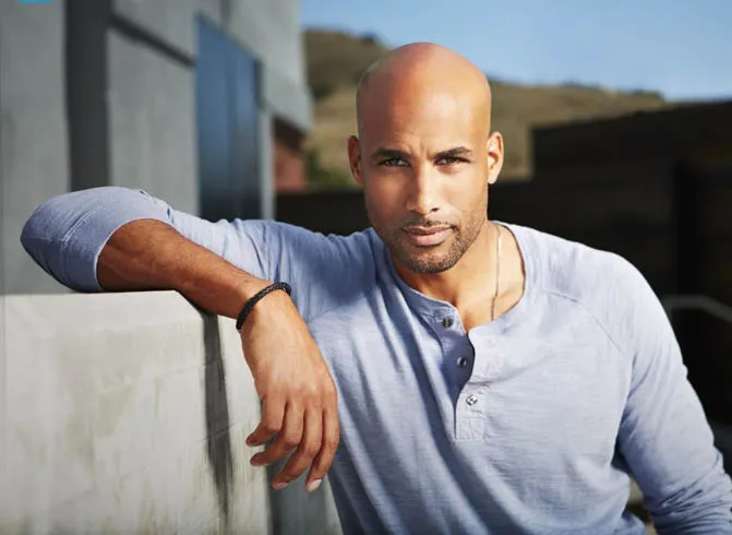 Boris Kodjoe: Global Charm and Chocolate Excellence