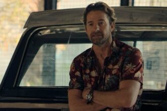 Scott Speedman: Understated Cool and Editor’s Pick Appeal