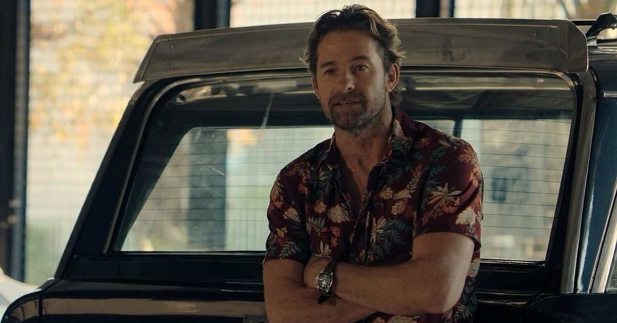 Scott Speedman: Understated Cool and Editor’s Pick Appeal