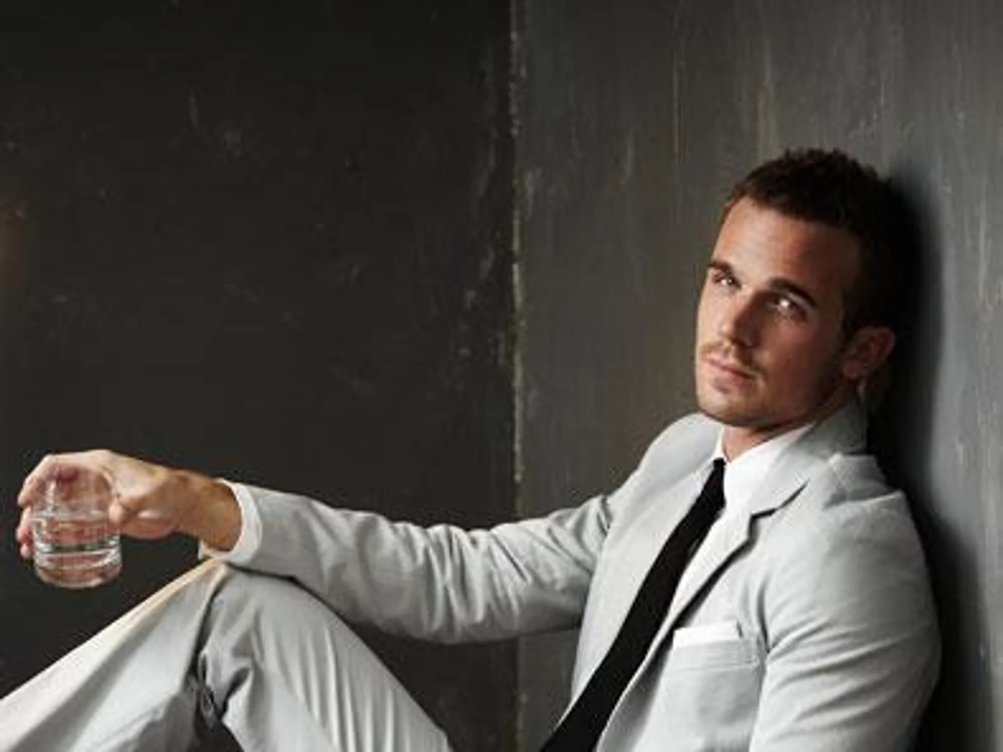 Cam Gigandet: Intensity, Edge, and Screen Presence