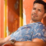Jay Hernandez: Latino Edge and Spicy Command