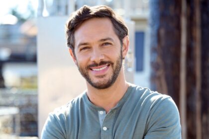 Michael Rady: Clean-Cut Charm and Screen Ease