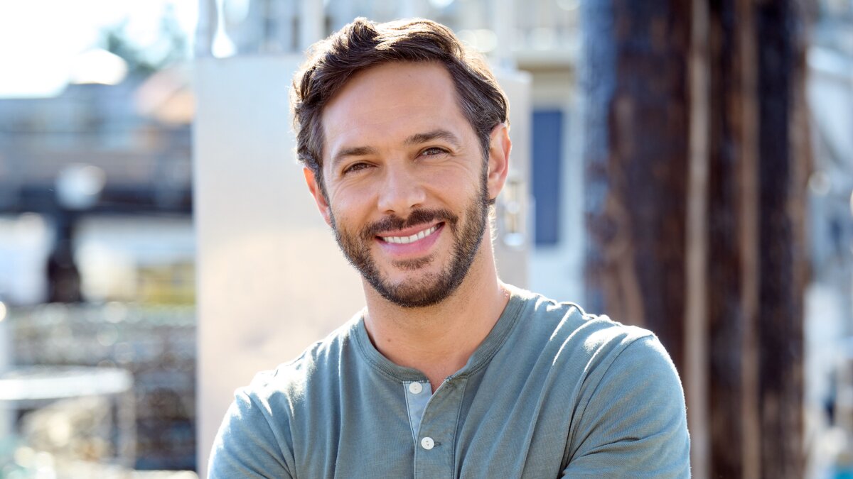 Michael Rady: Clean-Cut Charm and Screen Ease