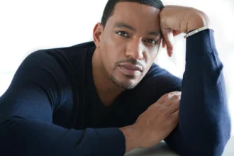 Laz Alonso: Commanding Presence and Chocolate Authority