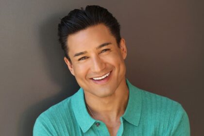 Mario Lopez: Latino Charm and Spicy Confidence