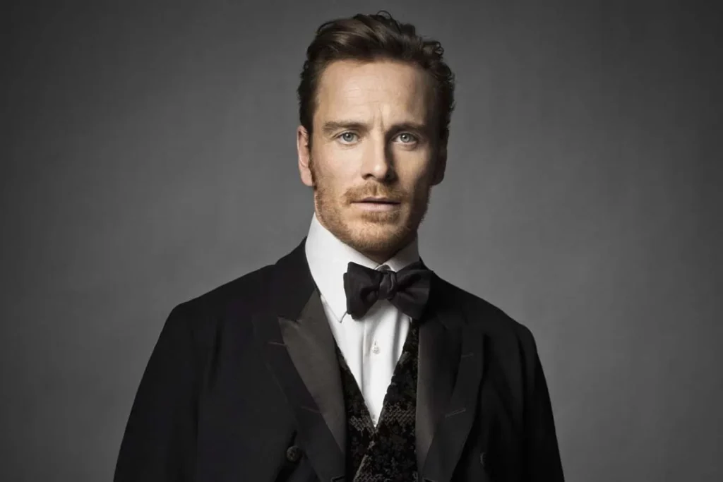Michael Fassbender
