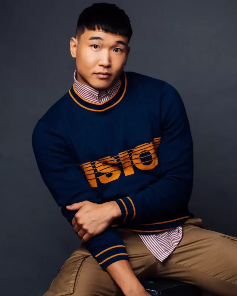 Joel Kim Booster