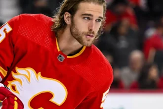 Noah Hanifin: Ice-Cold Focus and Unwrapped Precision