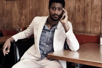 Alfred Enoch: Intellectual Charm and Chocolate Sophistication