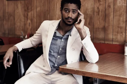 Alfred Enoch: Intellectual Charm and Chocolate Sophistication