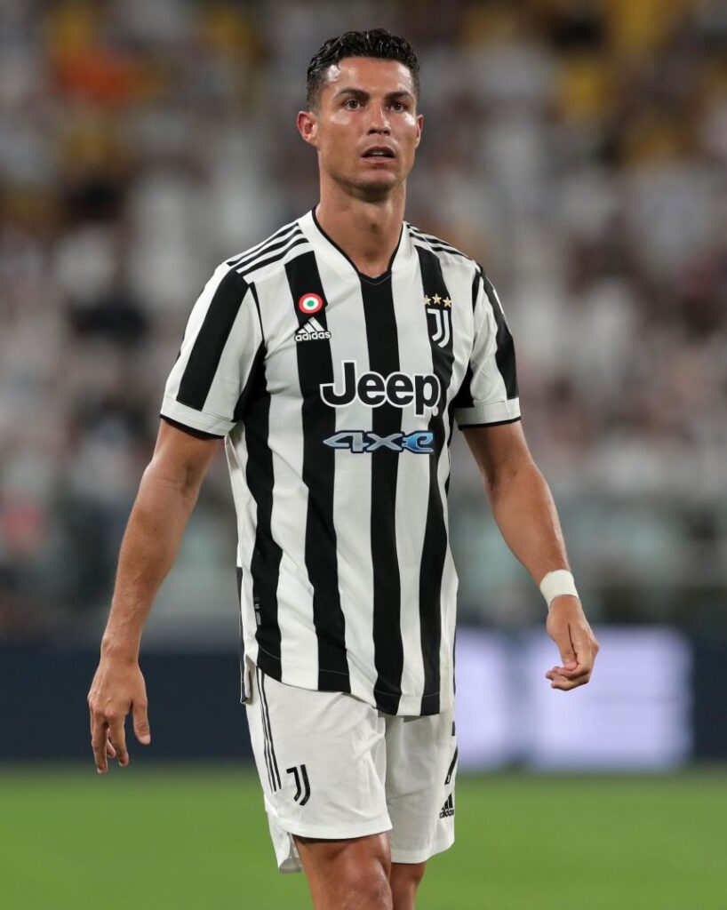 Cristiano Ronaldo