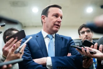 Chris Murphy: Senate Influence and Power Presence
