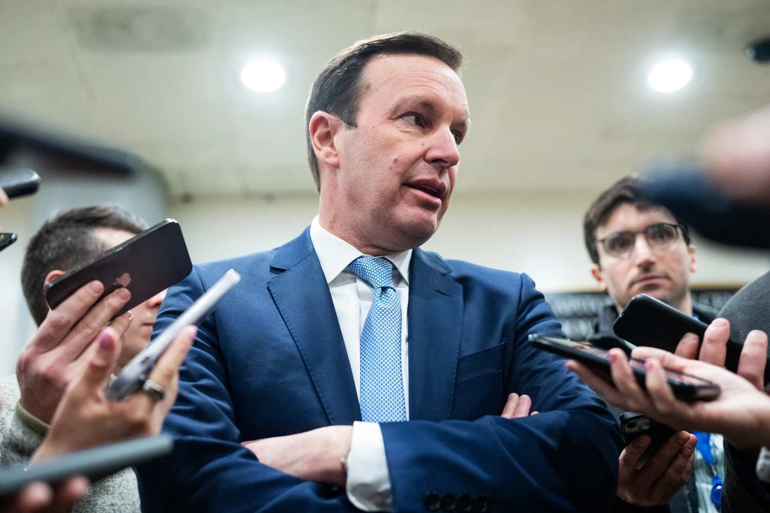 Chris Murphy: Senate Influence and Power Presence