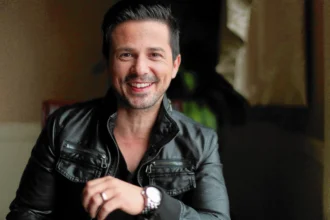 Freddy Rodriguez: Latino Swagger and Spicy Confidence