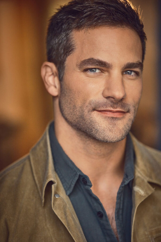 Brant Daugherty