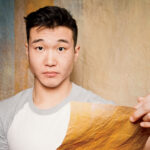 Joel Kim Booster: Sharp Humor and Dragon Confidence Joel Kim Booster: Sharp Humor and Dragon Confidence