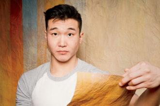 Joel Kim Booster: Sharp Humor and Dragon Confidence