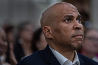 Cory Booker: Senate Presence and Power Charisma