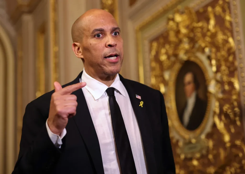 Cory Booker