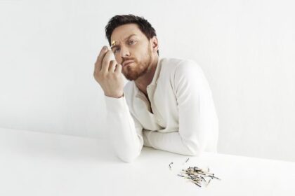 Man Candy of the Week (Apr 26–May 2): James McAvoy