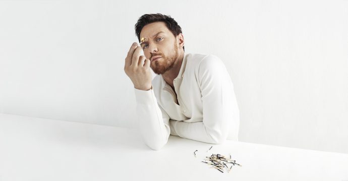 Man Candy of the Week (Apr 26–May 2): James McAvoy