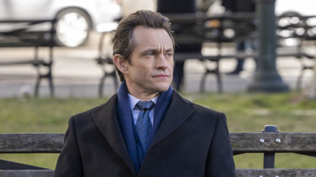Hugh Dancy