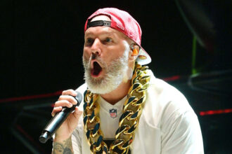 Fred Durst: Nu-Metal Swagger and Rock/Pop Edge Fred Durst: Nu-Metal Swagger and Rock/Pop Edge