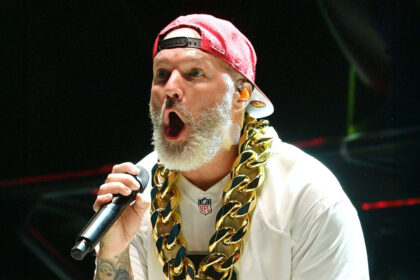 Fred Durst: Nu-Metal Swagger and Rock/Pop Edge