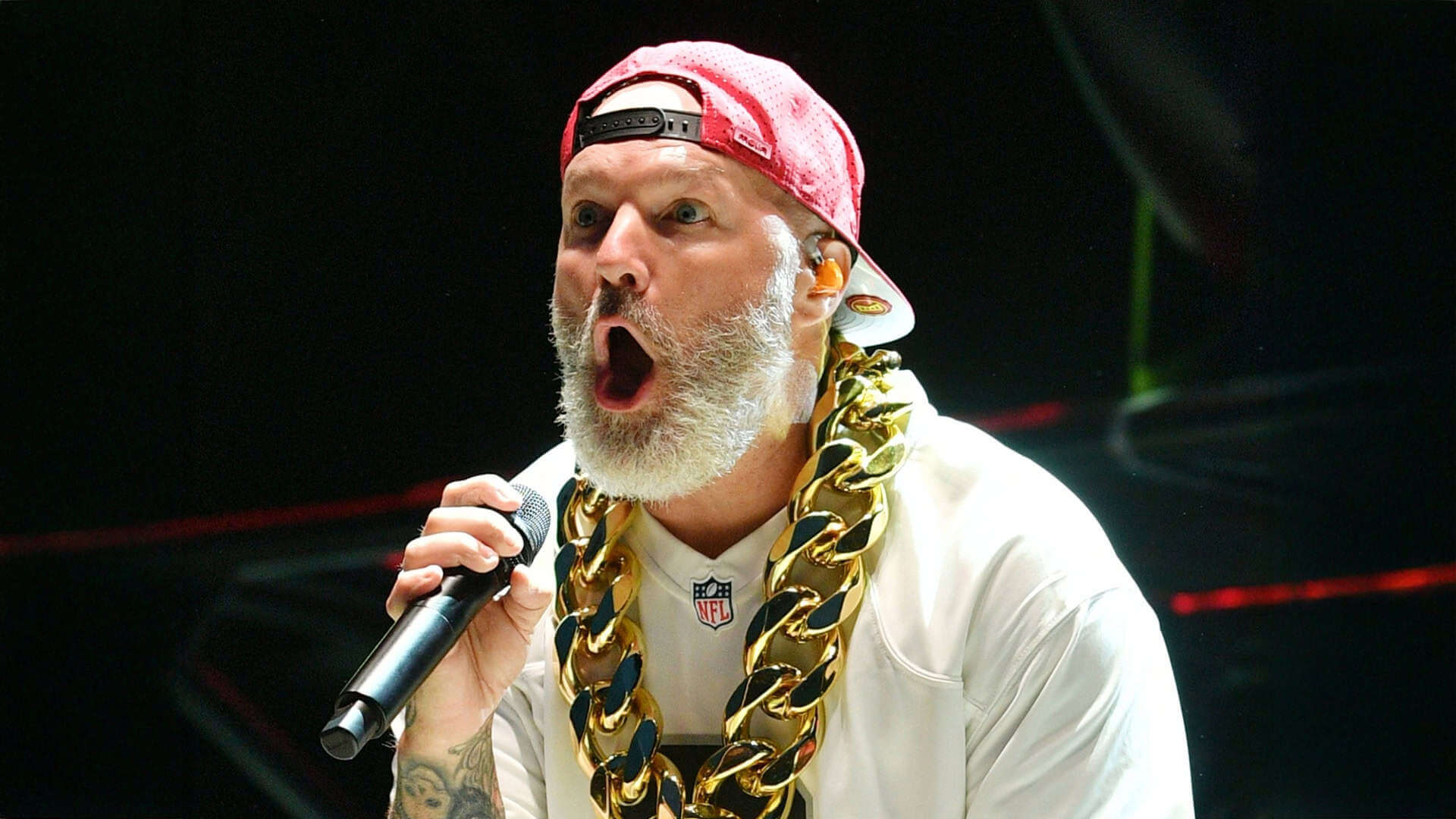 Fred Durst: Nu-Metal Swagger and Rock/Pop Edge