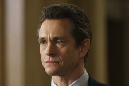 Hugh Dancy: Refined Elegance and Prime Sophistication