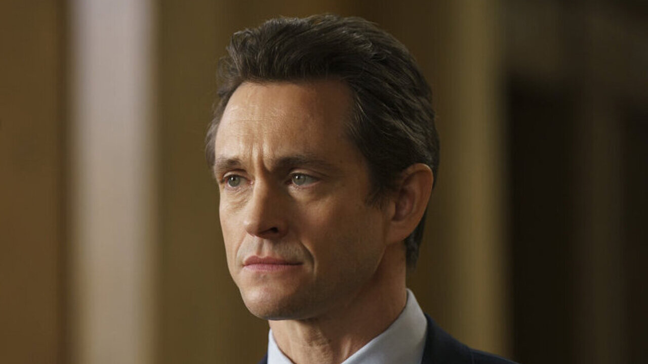 Hugh Dancy: Refined Elegance and Prime Sophistication