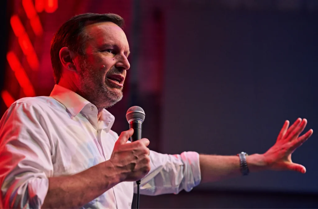 Chris Murphy