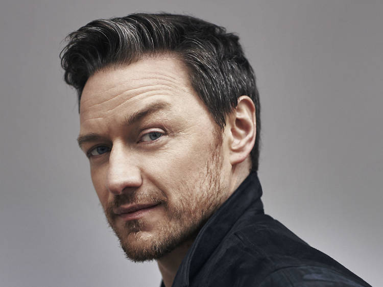 James McAvoy