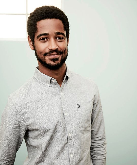 Alfred Enoch